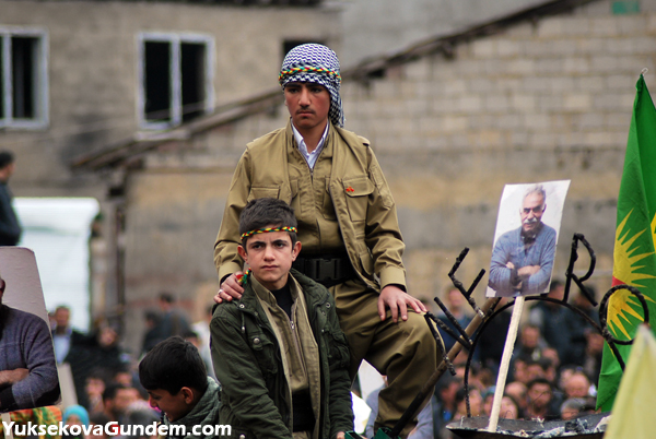 Yüksekova'da Newroz Coşkusu (2) 116