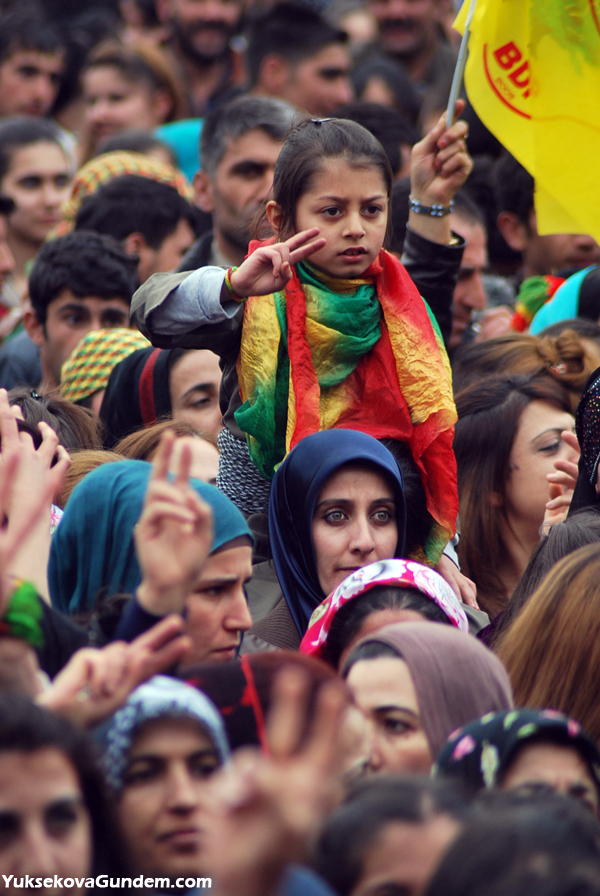 Yüksekova'da Newroz Coşkusu (2) 118