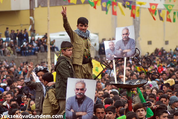 Yüksekova'da Newroz Coşkusu (2) 120