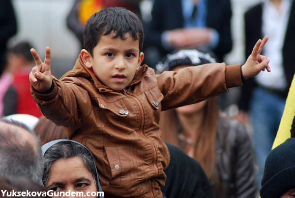 Yüksekova'da Newroz Coşkusu (2) 122