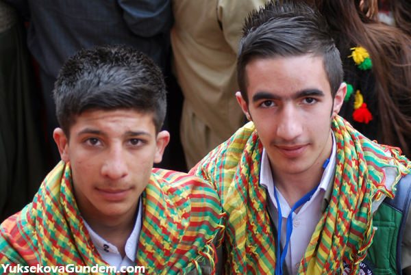 Yüksekova'da Newroz Coşkusu (2) 124