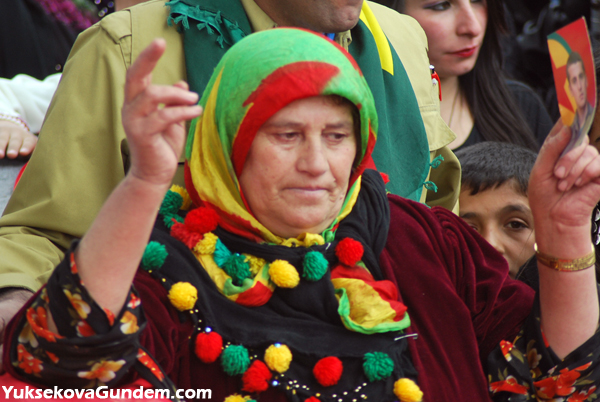 Yüksekova'da Newroz Coşkusu (2) 125