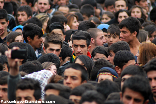 Yüksekova'da Newroz Coşkusu (2) 126