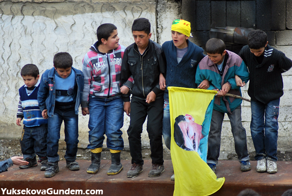 Yüksekova'da Newroz Coşkusu (2) 127