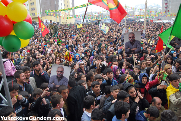 Yüksekova'da Newroz Coşkusu (2) 128