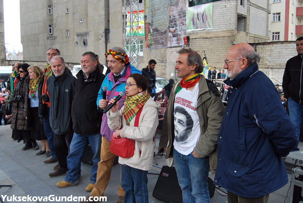 Yüksekova'da Newroz Coşkusu (2) 129