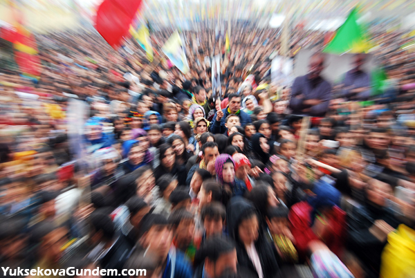 Yüksekova'da Newroz Coşkusu (2) 130