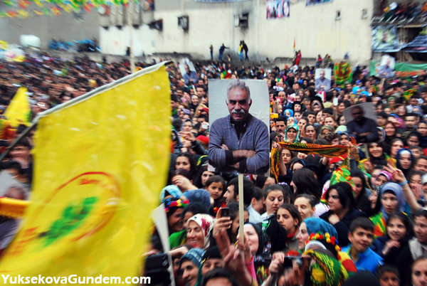 Yüksekova'da Newroz Coşkusu (2) 131