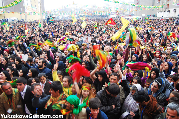 Yüksekova'da Newroz Coşkusu (2) 132