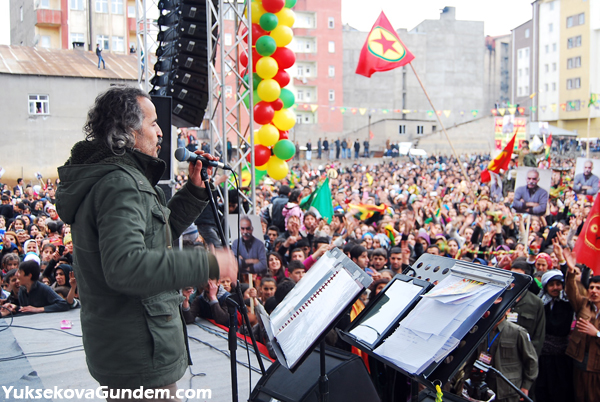 Yüksekova'da Newroz Coşkusu (2) 133