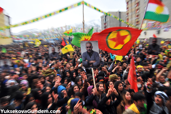 Yüksekova'da Newroz Coşkusu (2) 134