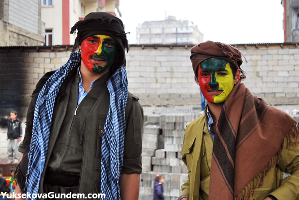 Yüksekova'da Newroz Coşkusu (2) 135