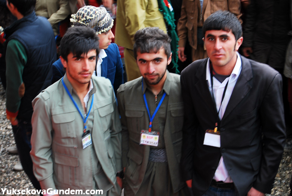Yüksekova'da Newroz Coşkusu (2) 137