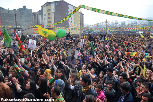 Yüksekova'da Newroz Coşkusu (2) 138