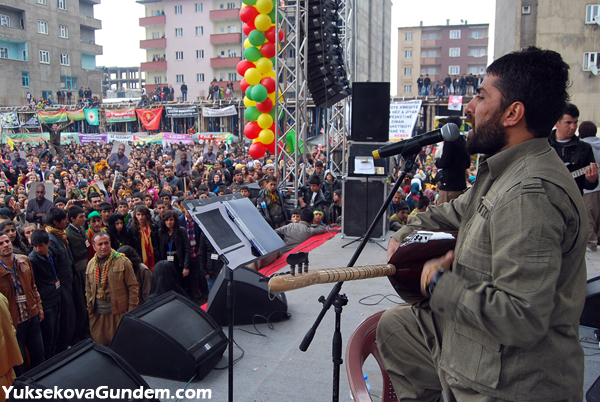 Yüksekova'da Newroz Coşkusu (2) 139