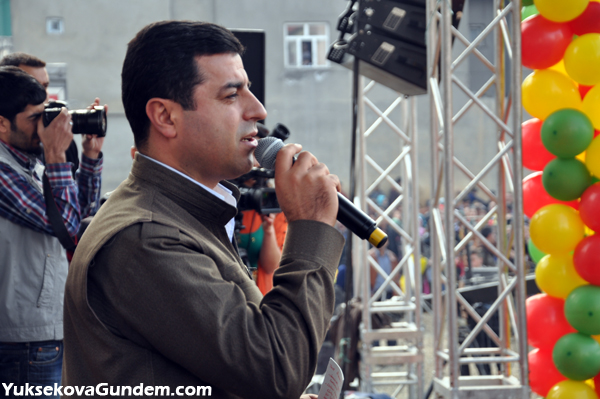 Yüksekova'da Newroz Coşkusu (2) 14