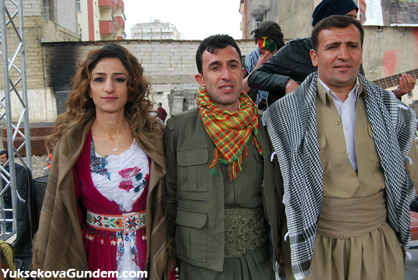 Yüksekova'da Newroz Coşkusu (2) 140