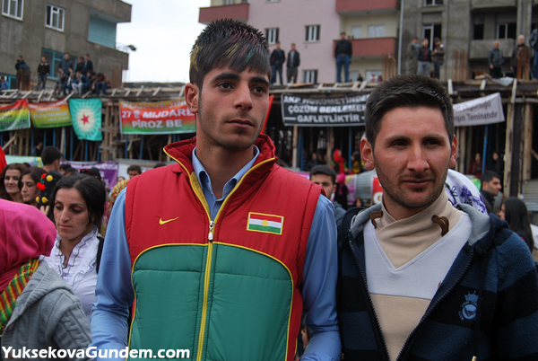 Yüksekova'da Newroz Coşkusu (2) 142