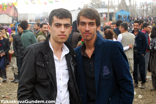 Yüksekova'da Newroz Coşkusu (2) 143