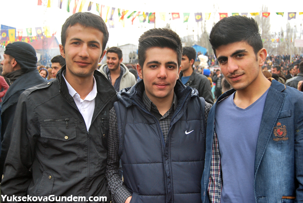 Yüksekova'da Newroz Coşkusu (2) 144