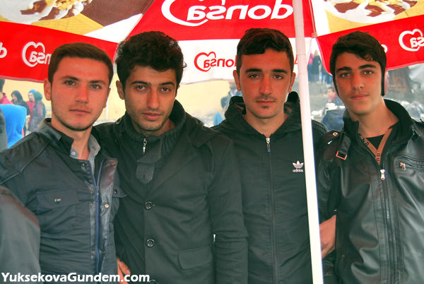 Yüksekova'da Newroz Coşkusu (2) 145