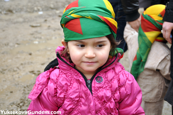 Yüksekova'da Newroz Coşkusu (2) 149