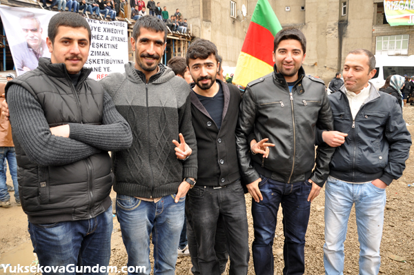 Yüksekova'da Newroz Coşkusu (2) 150