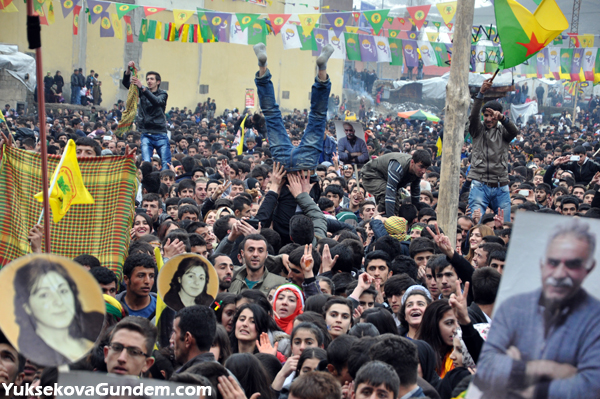 Yüksekova'da Newroz Coşkusu (2) 151