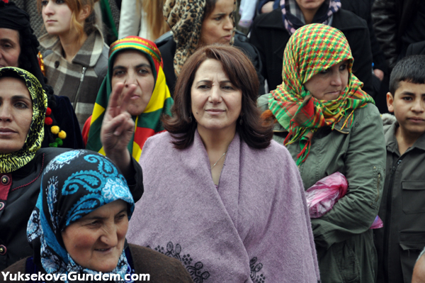 Yüksekova'da Newroz Coşkusu (2) 152