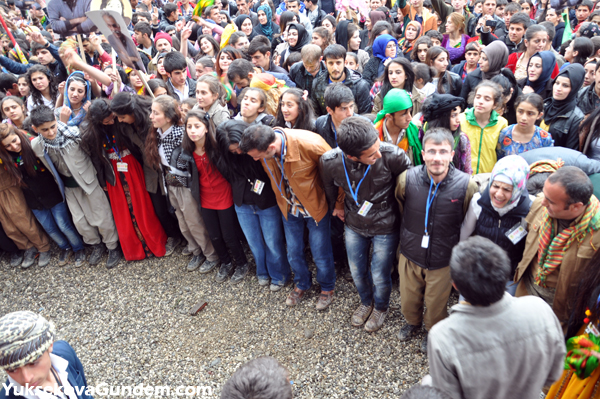 Yüksekova'da Newroz Coşkusu (2) 153