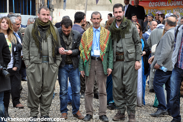 Yüksekova'da Newroz Coşkusu (2) 155