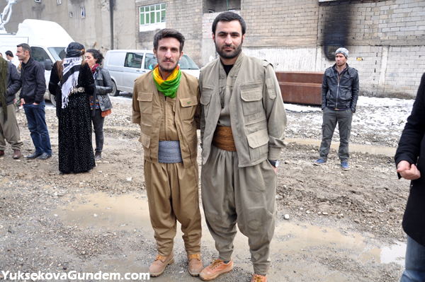 Yüksekova'da Newroz Coşkusu (2) 156