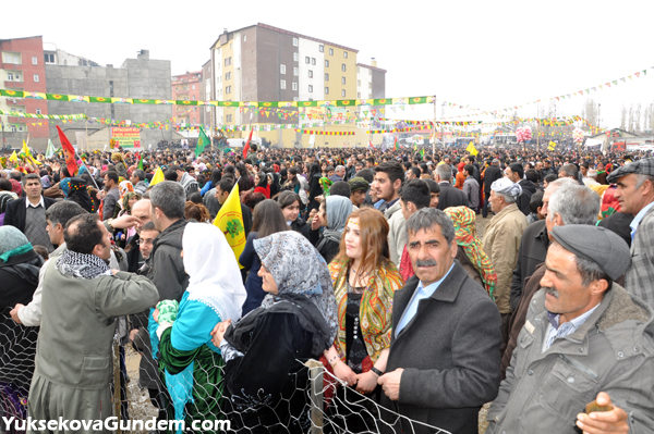 Yüksekova'da Newroz Coşkusu (2) 157