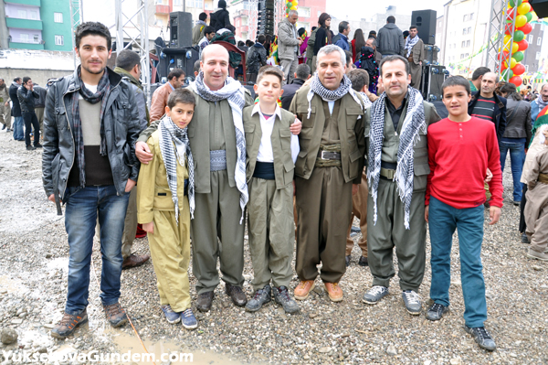 Yüksekova'da Newroz Coşkusu (2) 158