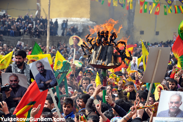 Yüksekova'da Newroz Coşkusu (2) 163