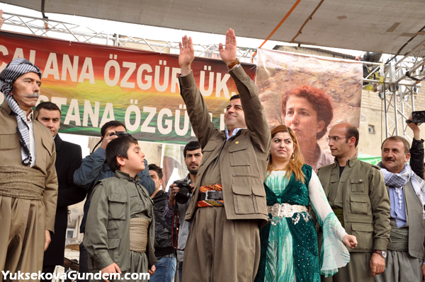 Yüksekova'da Newroz Coşkusu (2) 20