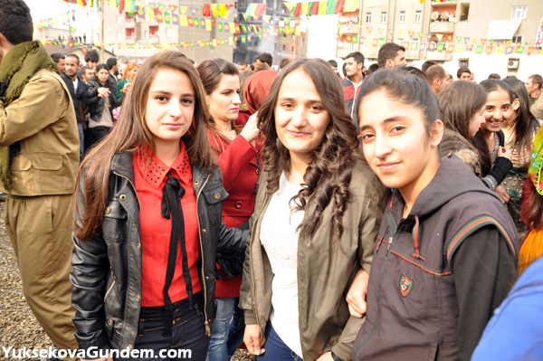 Yüksekova'da Newroz Coşkusu (2) 25