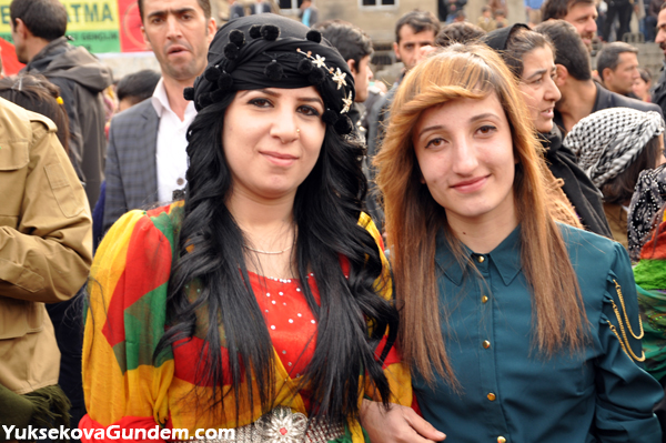 Yüksekova'da Newroz Coşkusu (2) 27