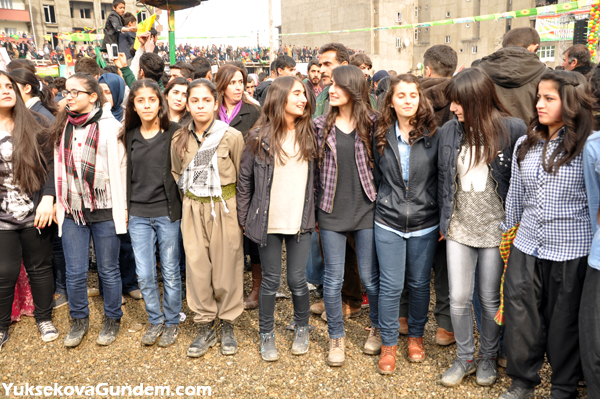 Yüksekova'da Newroz Coşkusu (2) 31