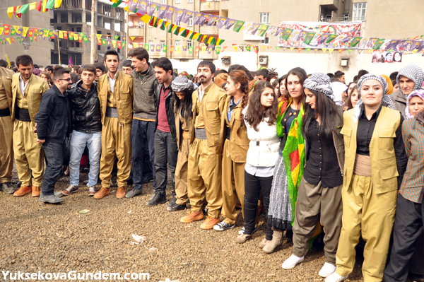 Yüksekova'da Newroz Coşkusu (2) 33