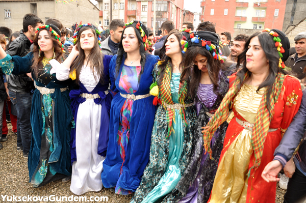 Yüksekova'da Newroz Coşkusu (2) 37