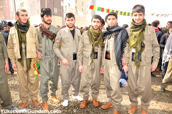 Yüksekova'da Newroz Coşkusu (2) 4