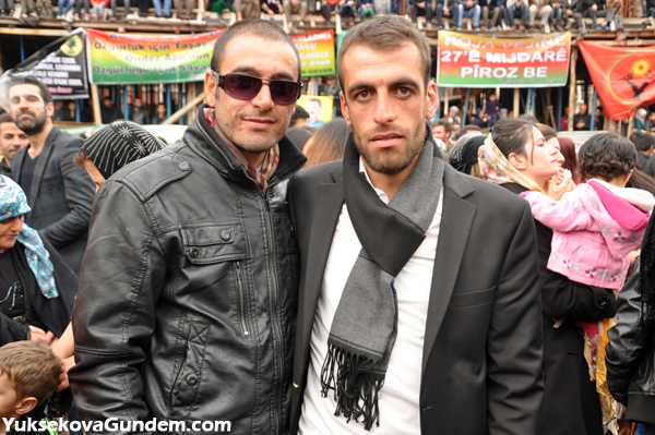 Yüksekova'da Newroz Coşkusu (2) 42