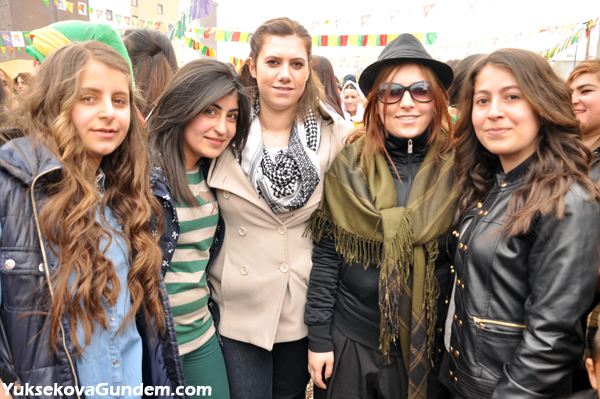 Yüksekova'da Newroz Coşkusu (2) 44