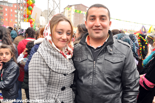 Yüksekova'da Newroz Coşkusu (2) 45