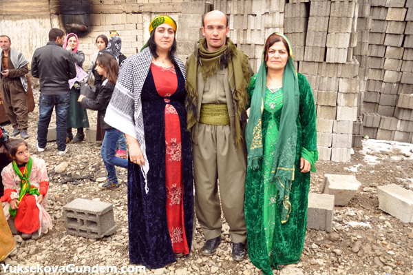 Yüksekova'da Newroz Coşkusu (2) 48