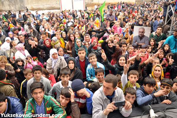 Yüksekova'da Newroz Coşkusu (2) 49