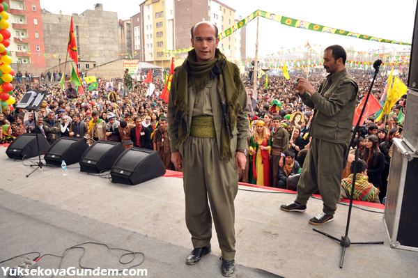 Yüksekova'da Newroz Coşkusu (2) 50