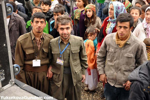 Yüksekova'da Newroz Coşkusu (2) 52