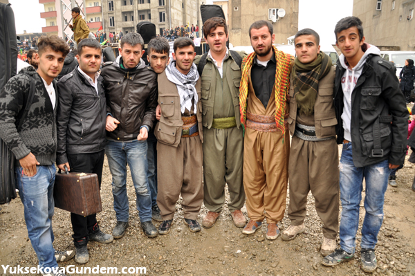 Yüksekova'da Newroz Coşkusu (2) 56
